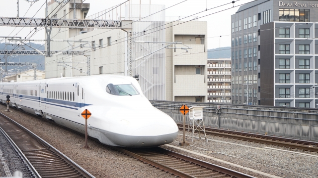 日帰り東京プチ旅行気分