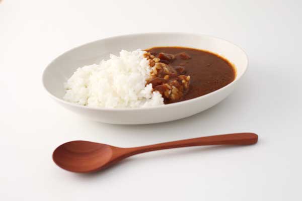 牛すじカレー