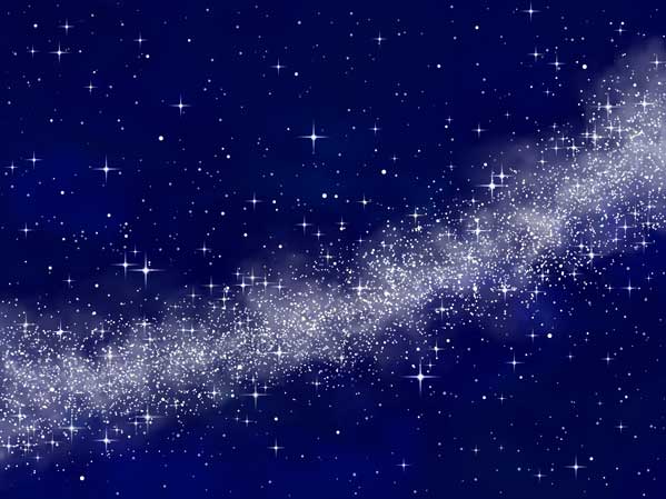 星に願いを
