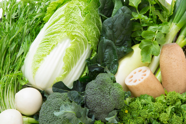 冬野菜